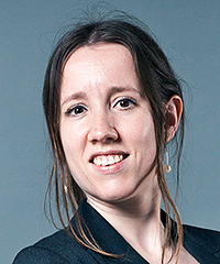 Photo of Astrid Homan